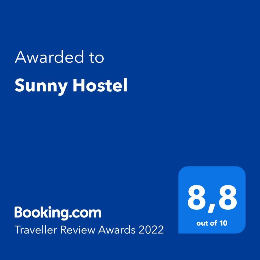 Sunny Hostel Os Kültér fotó