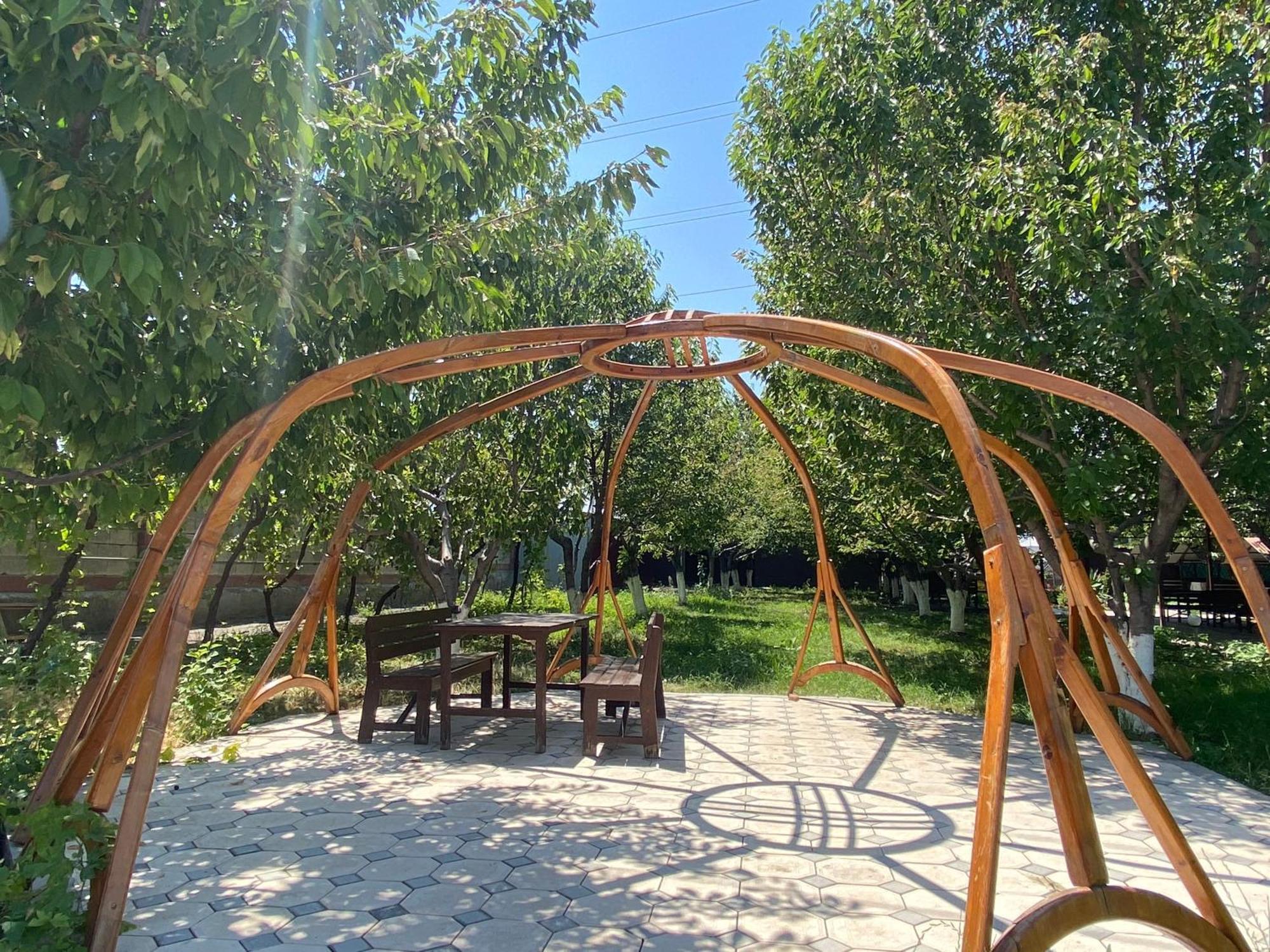 Sunny Hostel Os Kültér fotó